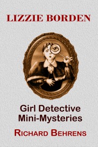 Mini-Mystery Series Cover