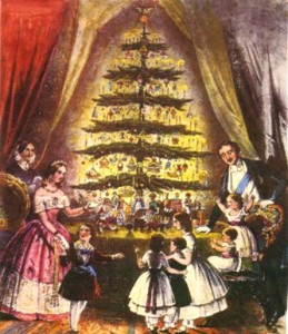 Prince Albert's Christmas Tree