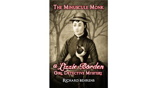 The Minuscule Monk: Lizzie Borden, Girl Detective Anniversary Sale!
