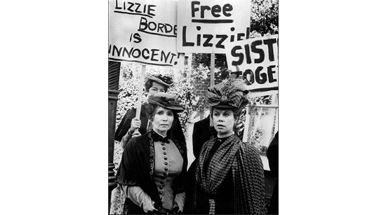 NEW Episode 7 of The Lizzie Borden Podcast, Part 3 of The Primer