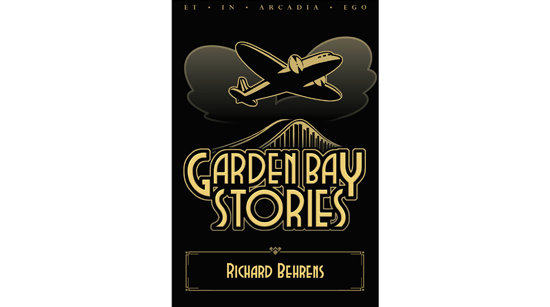 ANNOUNCING NEW BOOK FROM AUTHOR RICHARD BEHRENS