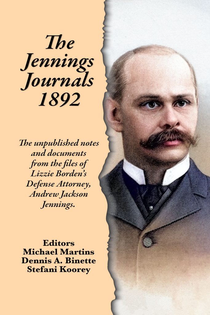 Episode Fourteen: “The Jennings Journals” interview with Michael Martins