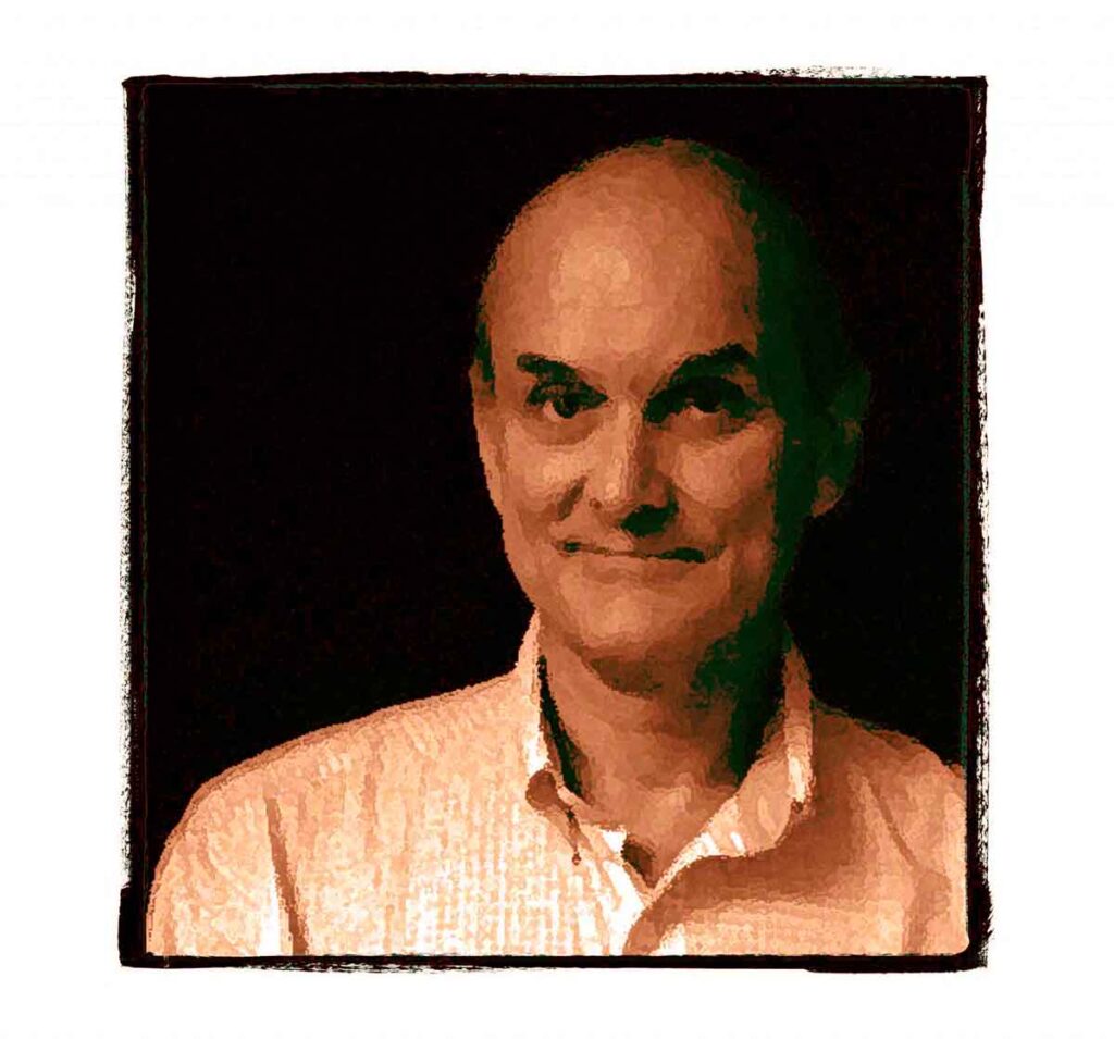 Lizzie Borden Podcast, Episode 41: Interview with Dennis Binette